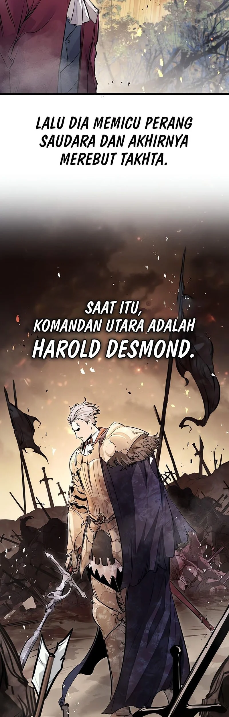 The Regressed Mercenary’s Machinations Chapter 67 Fix Gambar 31